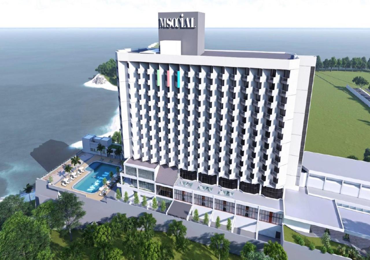 M Social Resort Penang Tanjung Bungah  Εξωτερικό φωτογραφία