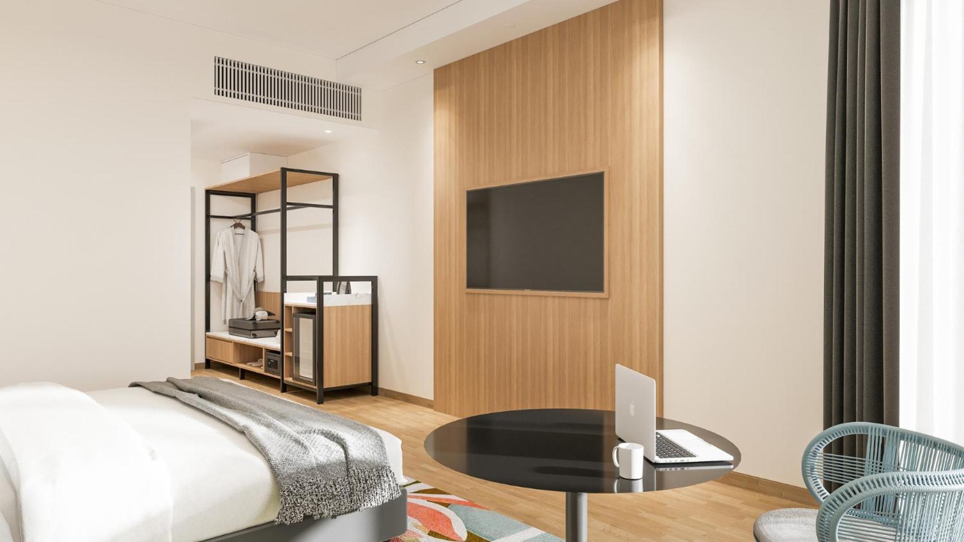 M Social Resort Penang Tanjung Bungah  Εξωτερικό φωτογραφία