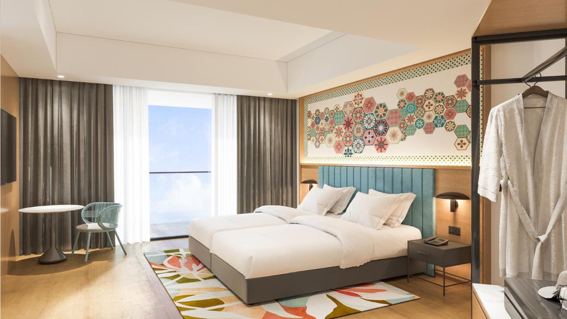 M Social Resort Penang Tanjung Bungah  Εξωτερικό φωτογραφία