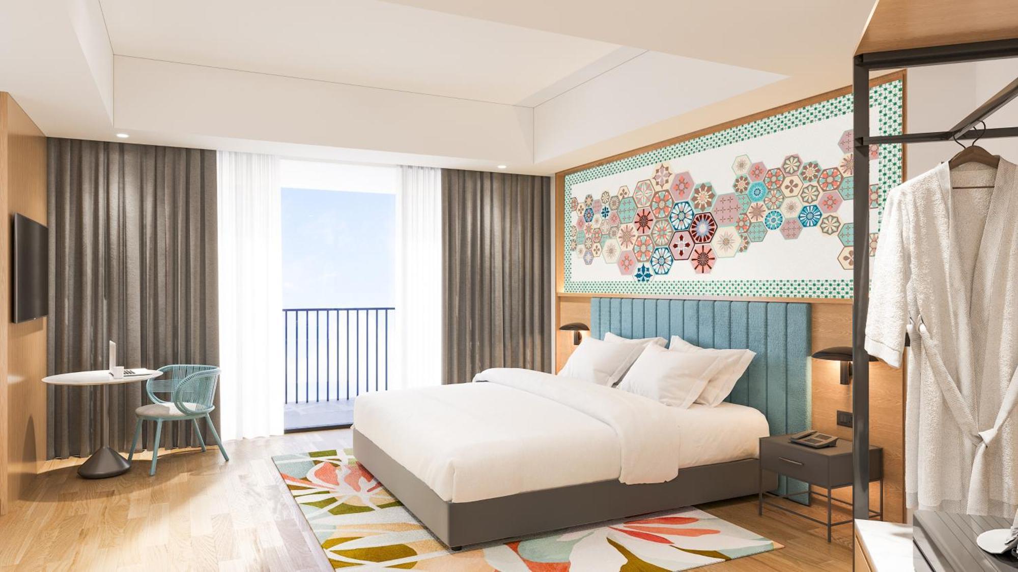 M Social Resort Penang Tanjung Bungah  Εξωτερικό φωτογραφία
