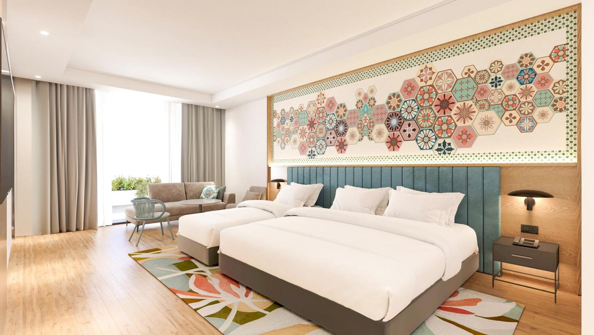 M Social Resort Penang Tanjung Bungah  Εξωτερικό φωτογραφία