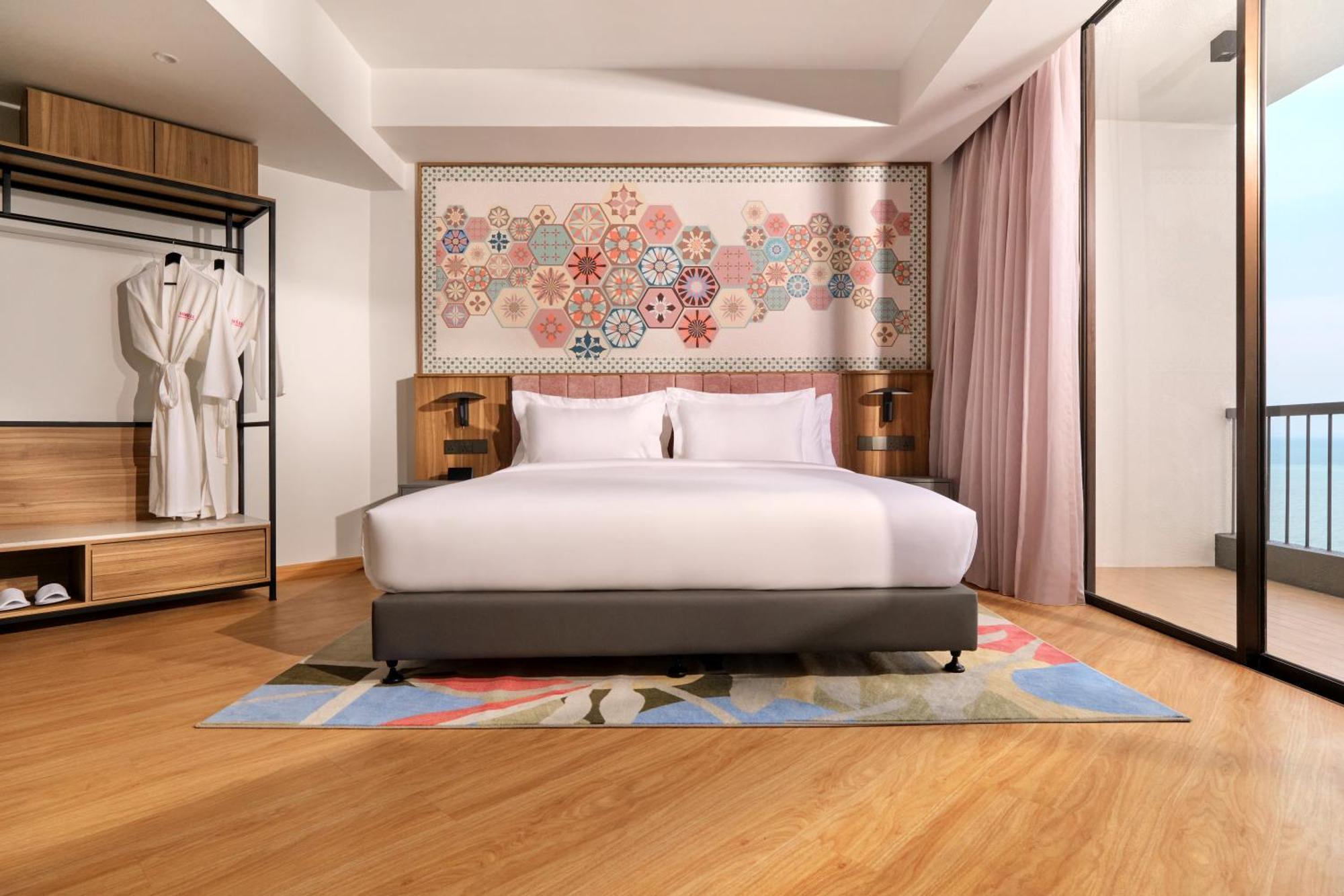 M Social Resort Penang Tanjung Bungah  Εξωτερικό φωτογραφία