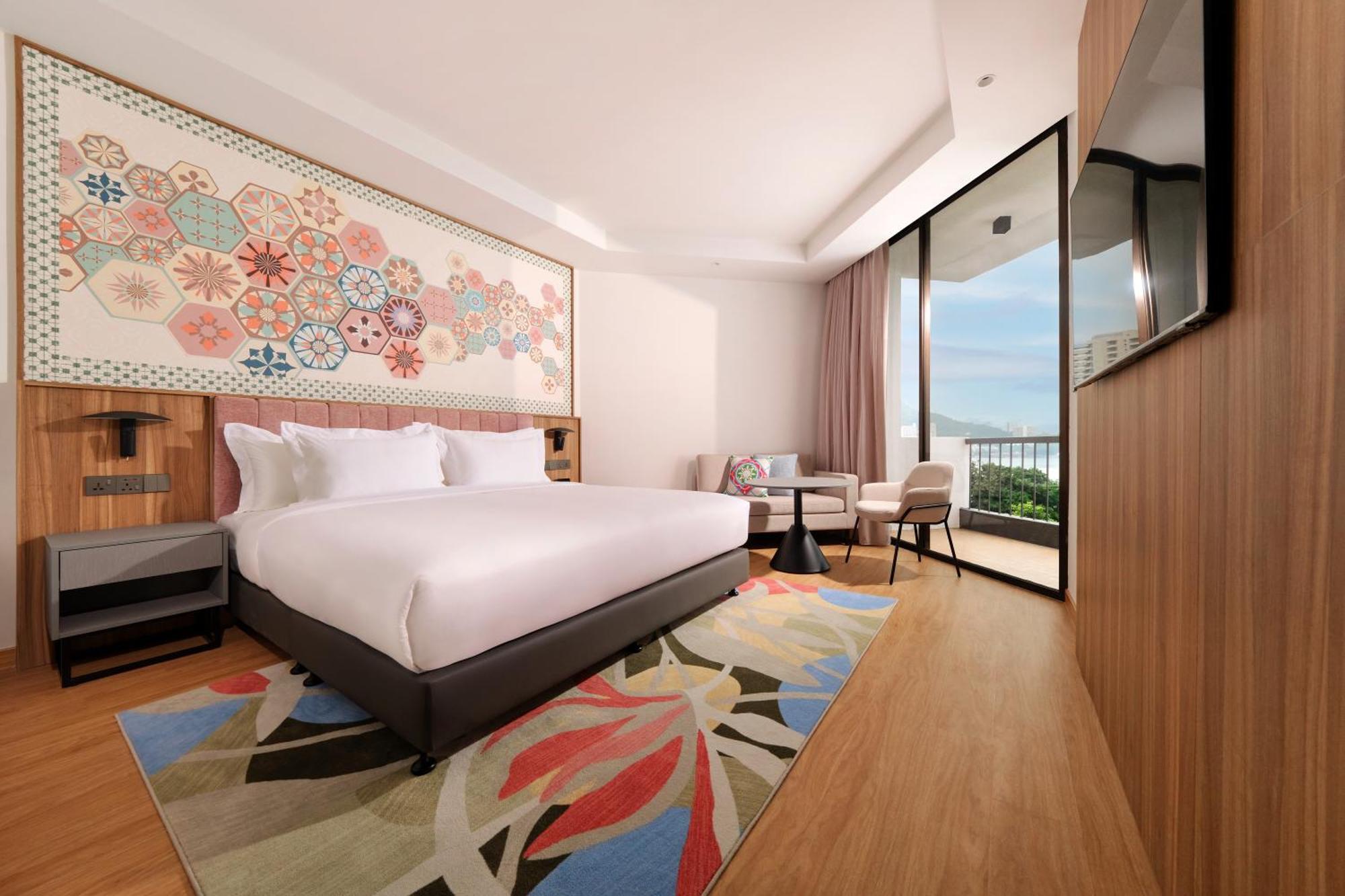 M Social Resort Penang Tanjung Bungah  Εξωτερικό φωτογραφία