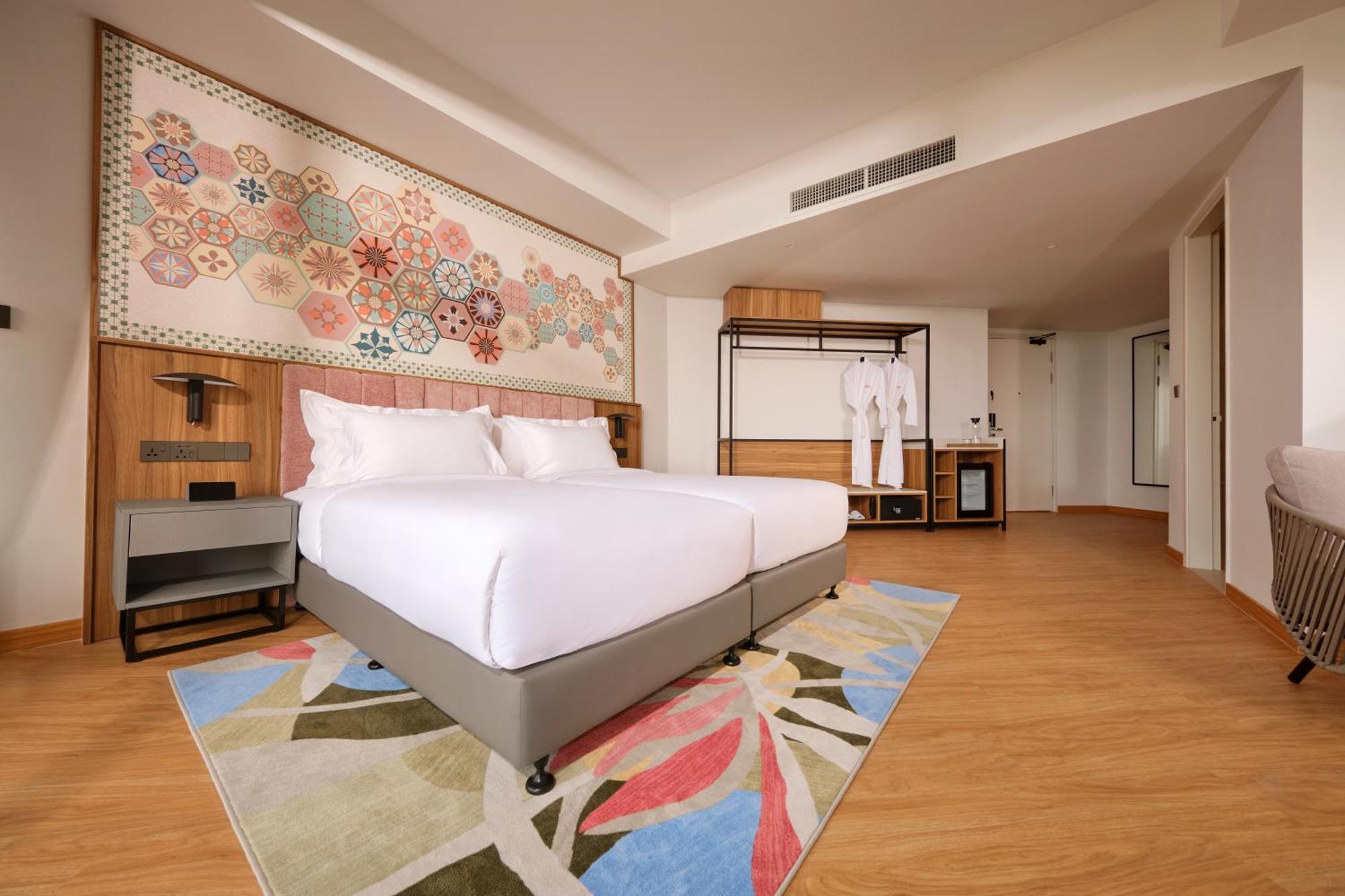 M Social Resort Penang Tanjung Bungah  Εξωτερικό φωτογραφία