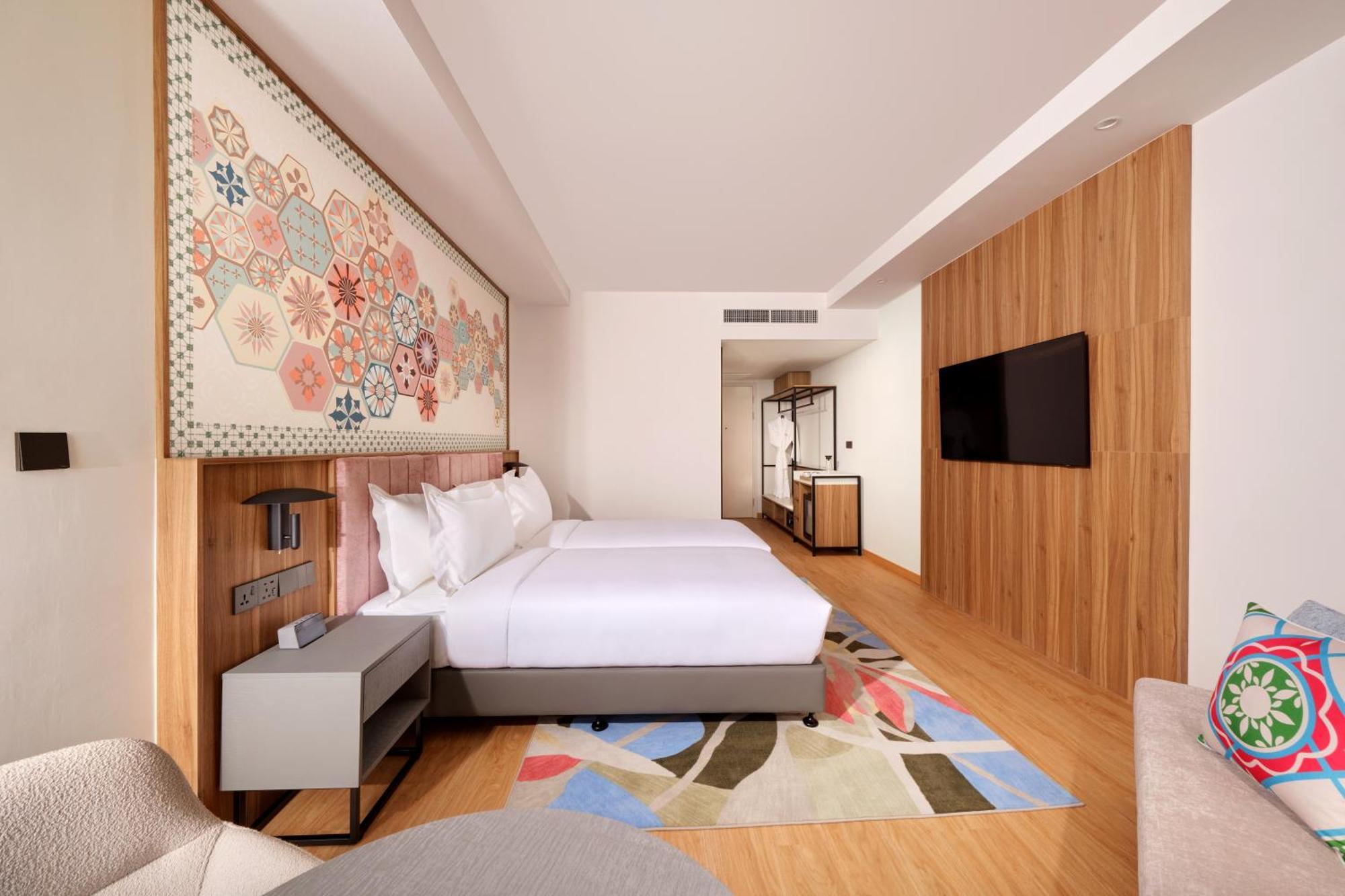 M Social Resort Penang Tanjung Bungah  Εξωτερικό φωτογραφία