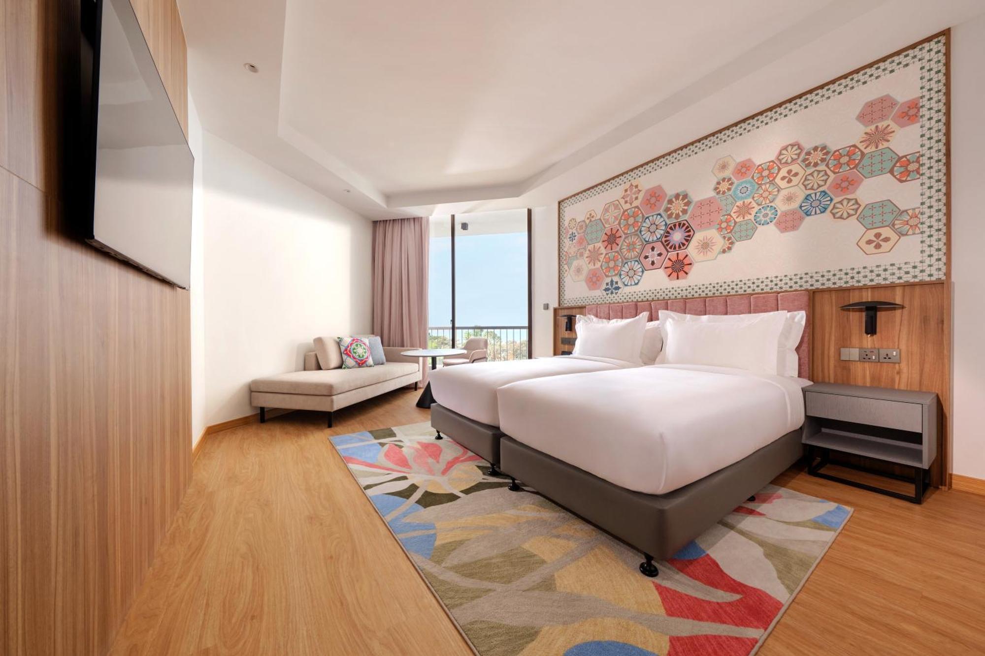 M Social Resort Penang Tanjung Bungah  Εξωτερικό φωτογραφία