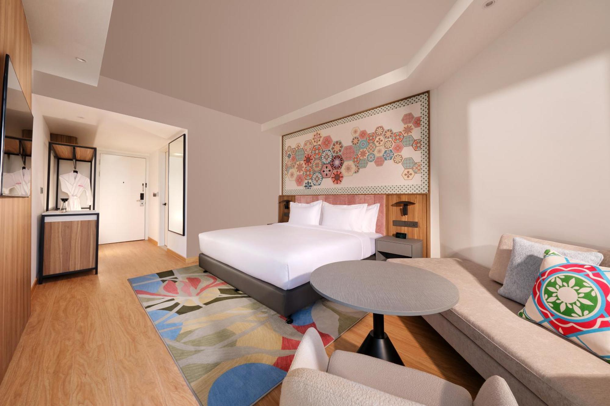 M Social Resort Penang Tanjung Bungah  Εξωτερικό φωτογραφία