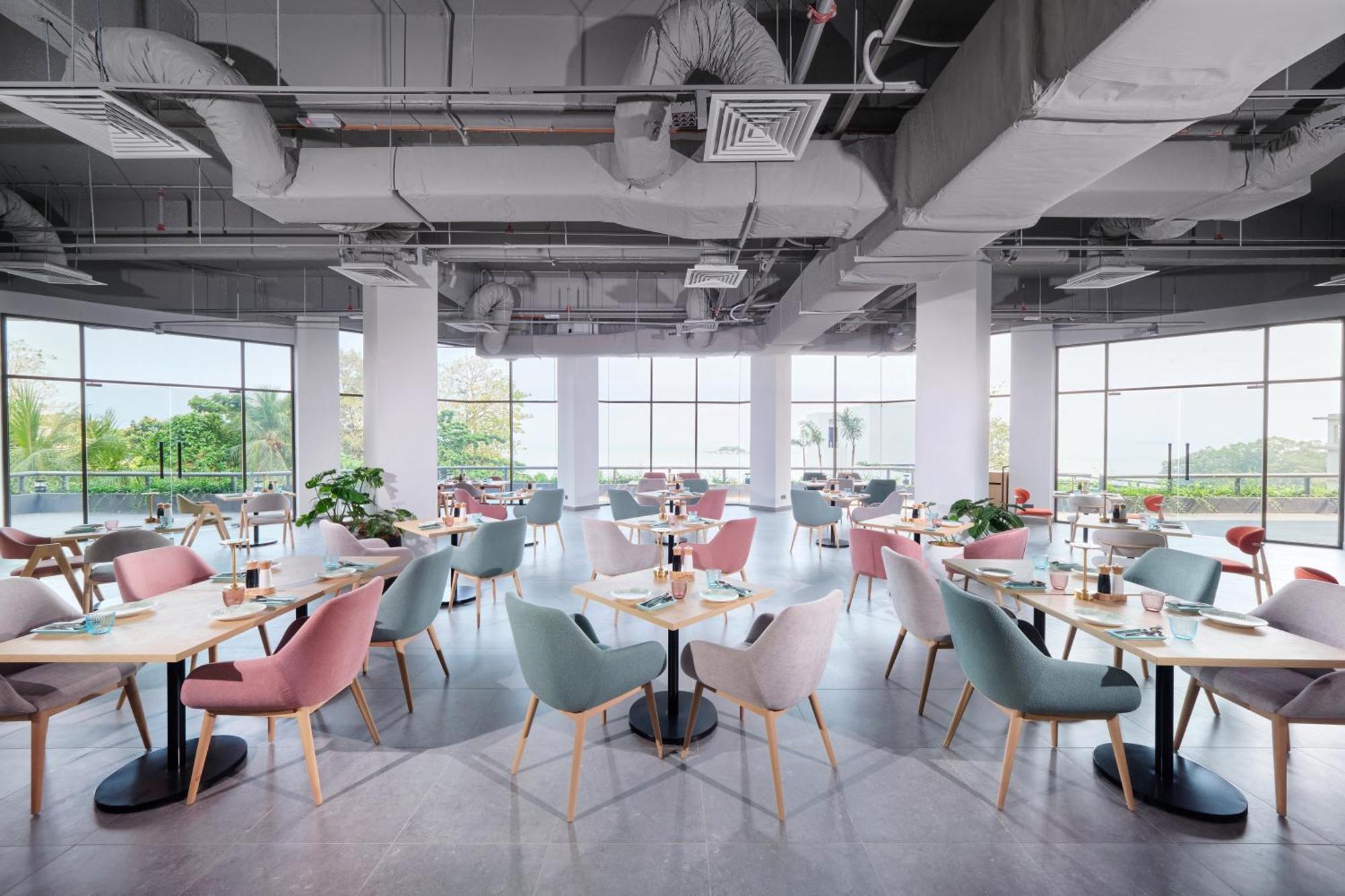 M Social Resort Penang Tanjung Bungah  Εξωτερικό φωτογραφία