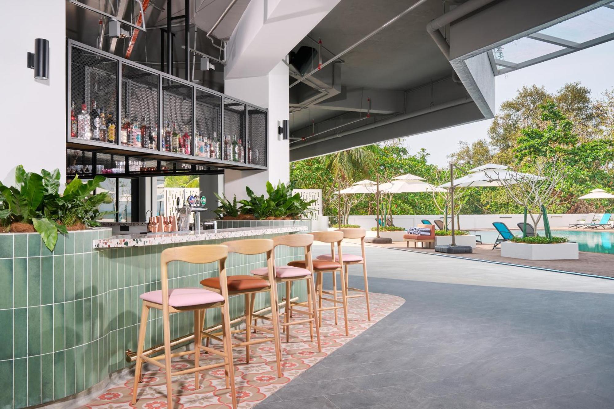 M Social Resort Penang Tanjung Bungah  Εξωτερικό φωτογραφία