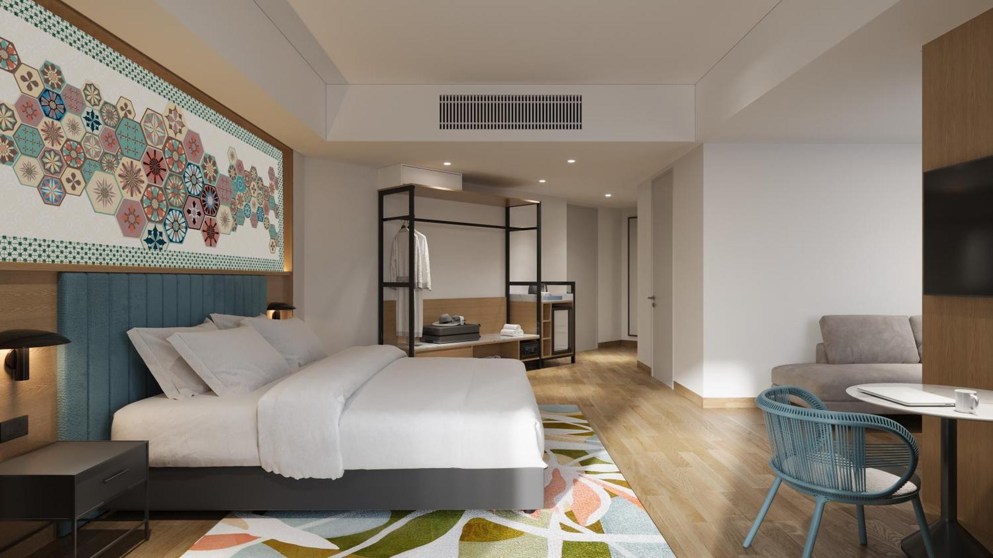 M Social Resort Penang Tanjung Bungah  Εξωτερικό φωτογραφία
