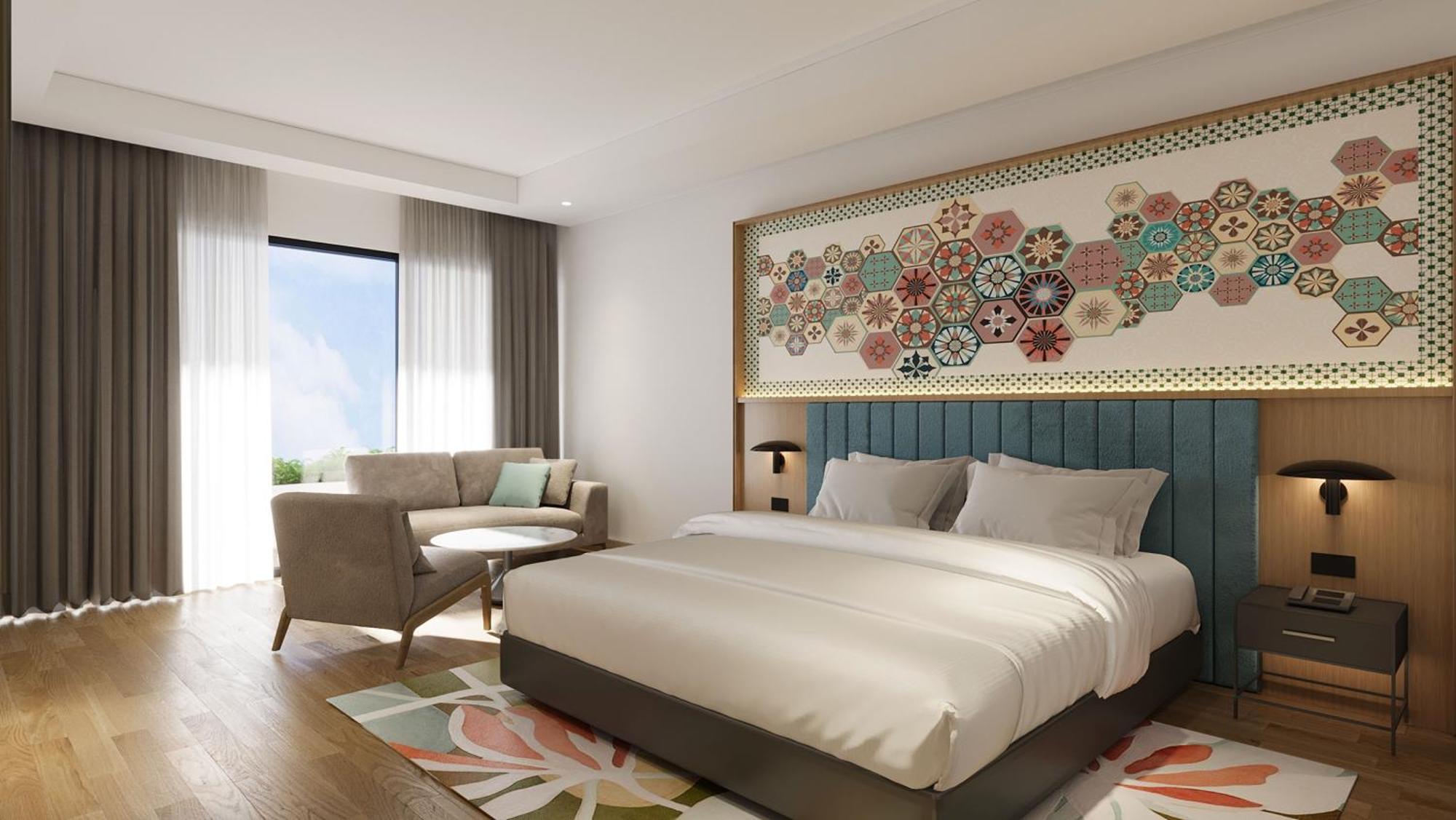M Social Resort Penang Tanjung Bungah  Εξωτερικό φωτογραφία