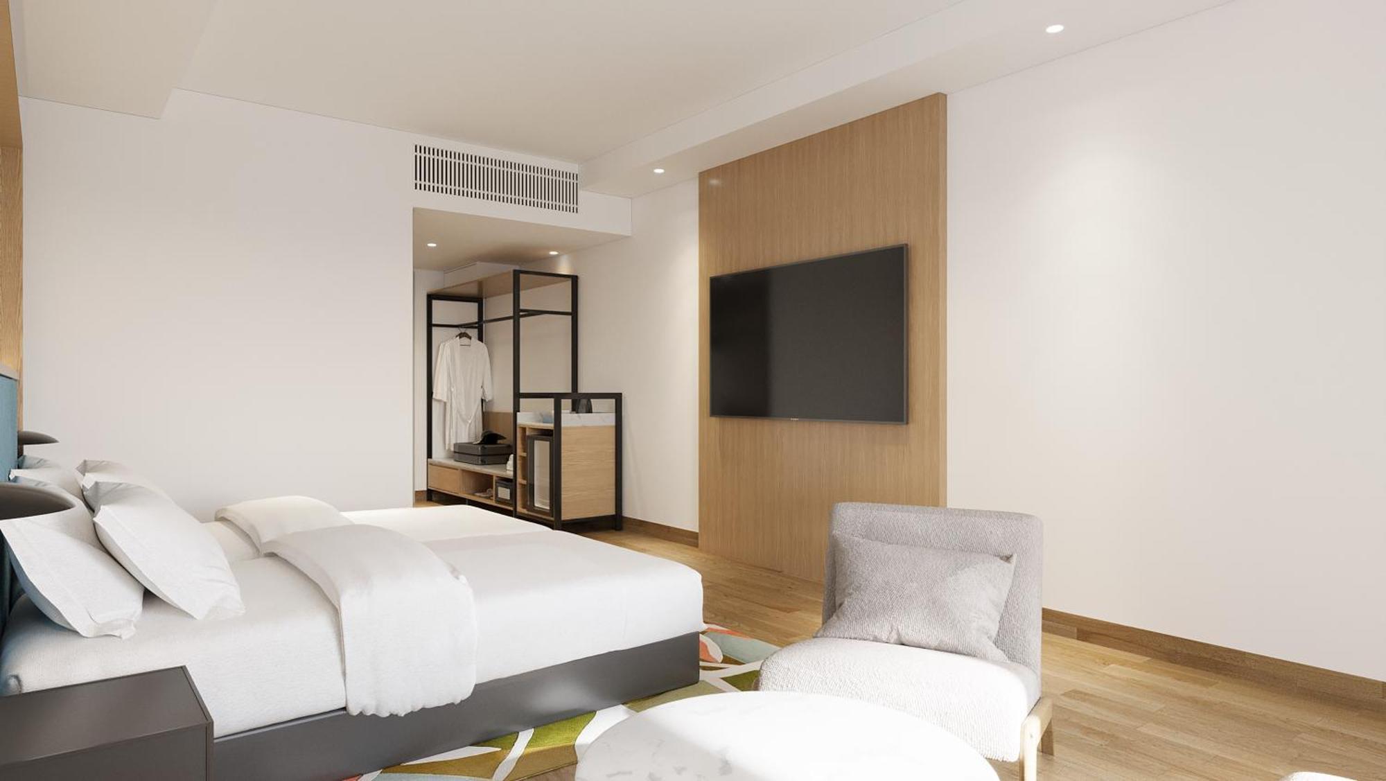 M Social Resort Penang Tanjung Bungah  Εξωτερικό φωτογραφία