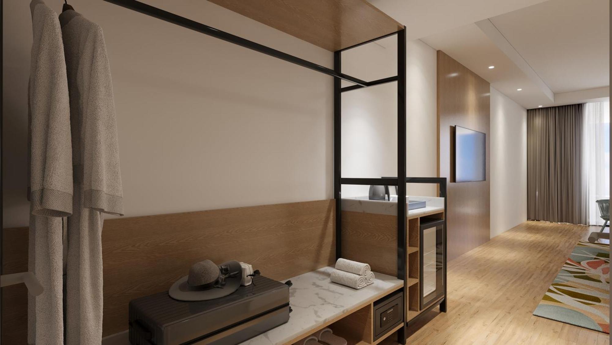 M Social Resort Penang Tanjung Bungah  Εξωτερικό φωτογραφία